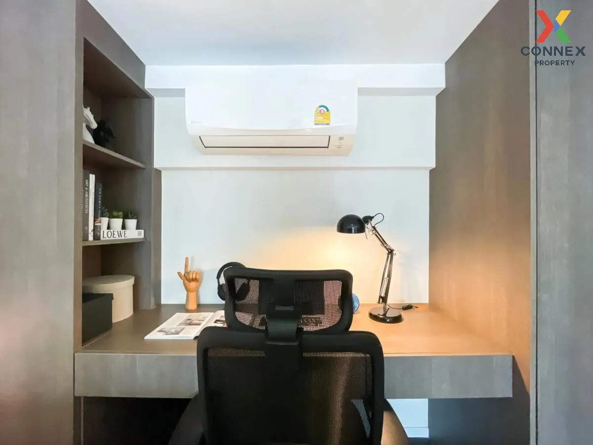 For Rent Condo , Ramada Plaza Residence Sukhumvit 48 (Siamese Suk