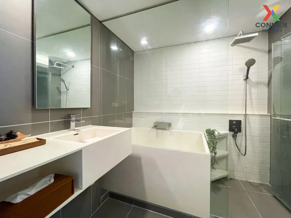 For Rent Condo , Ramada Plaza Residence Sukhumvit 48 (Siamese Suk
