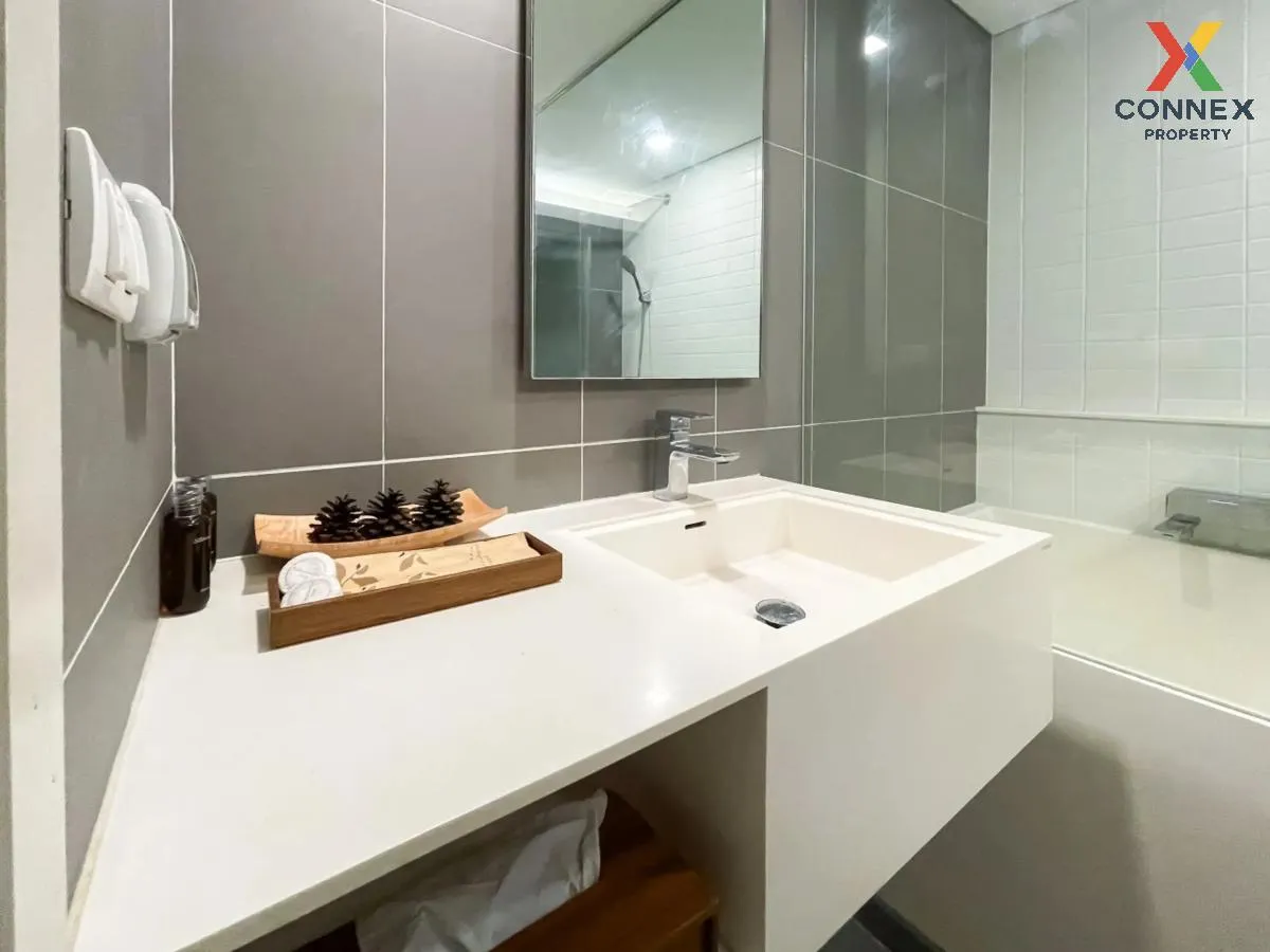 For Rent Condo , Ramada Plaza Residence Sukhumvit 48 (Siamese Suk