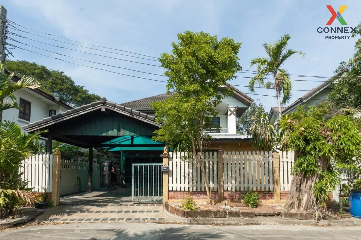 ขายบ้าน  สัมมากร มีนบุรี บางชัน เขต คลองสามวา กรุงเทพ CX-133132 2