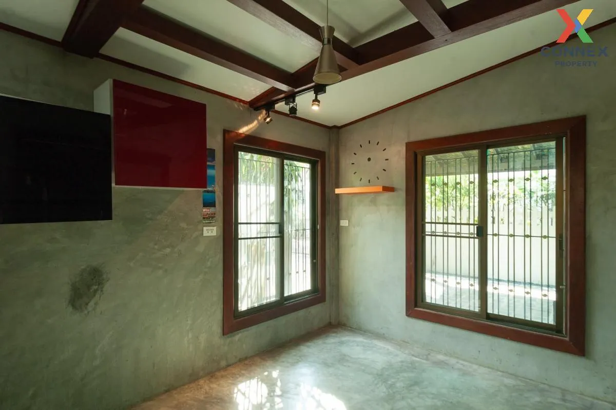 ขายบ้าน  สัมมากร มีนบุรี บางชัน เขต คลองสามวา กรุงเทพ CX-133132 3