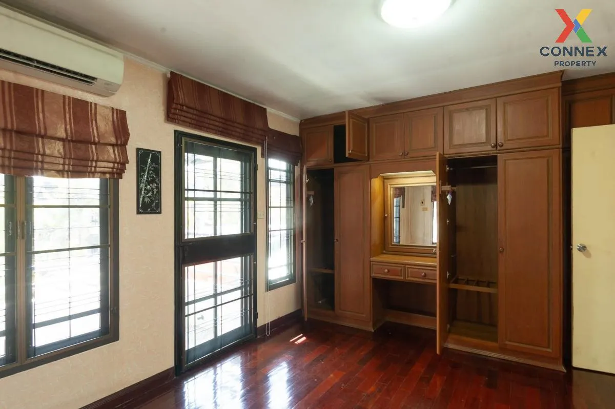 ขายบ้าน  สัมมากร มีนบุรี บางชัน เขต คลองสามวา กรุงเทพ CX-133132