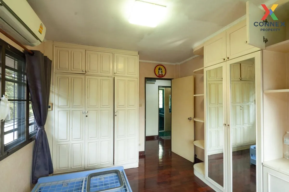 ขายบ้าน  สัมมากร มีนบุรี บางชัน เขต คลองสามวา กรุงเทพ CX-133132