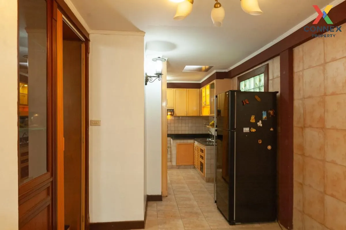 ขายบ้าน  สัมมากร มีนบุรี บางชัน เขต คลองสามวา กรุงเทพ CX-133132