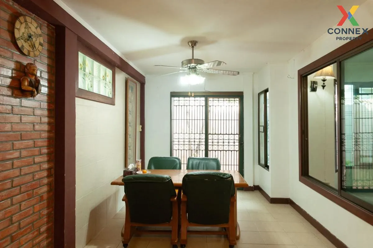 ขายบ้าน  สัมมากร มีนบุรี บางชัน เขต คลองสามวา กรุงเทพ CX-133132