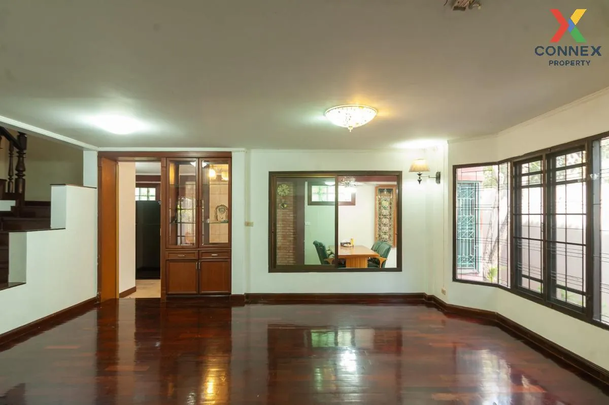 ขายบ้าน  สัมมากร มีนบุรี บางชัน เขต คลองสามวา กรุงเทพ CX-133132