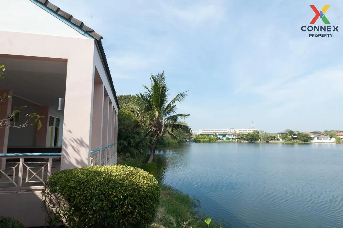 ขายบ้าน  สัมมากร มีนบุรี บางชัน เขต คลองสามวา กรุงเทพ CX-133132