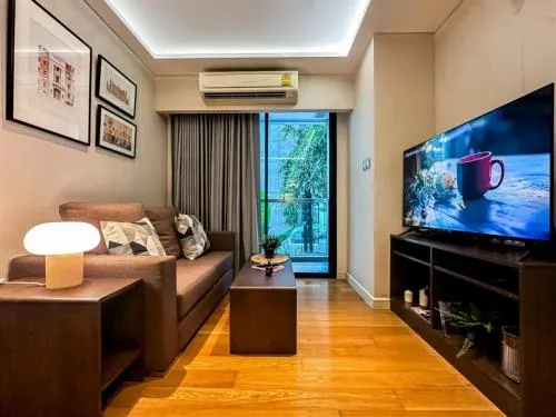 เช่าคอนโด  ไทดี้ ดีลักซ์ สุขุมวิท 34 BTS-ทองหล่อ คลองตัน เขต คลองเตย กรุงเทพ CX-133161