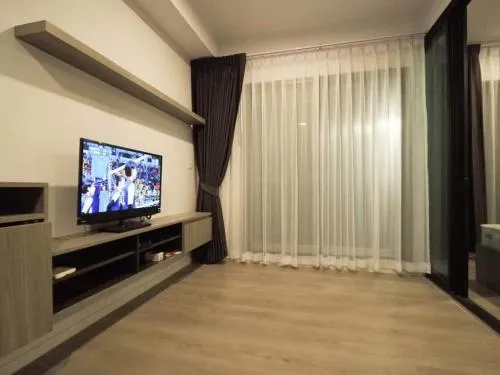 เช่าคอนโด  น็อตติ้ง ฮิลล์ สุขุมวิท 105 BTS-แบริ่ง บางนา เขต บางนา กรุงเทพ CX-133164