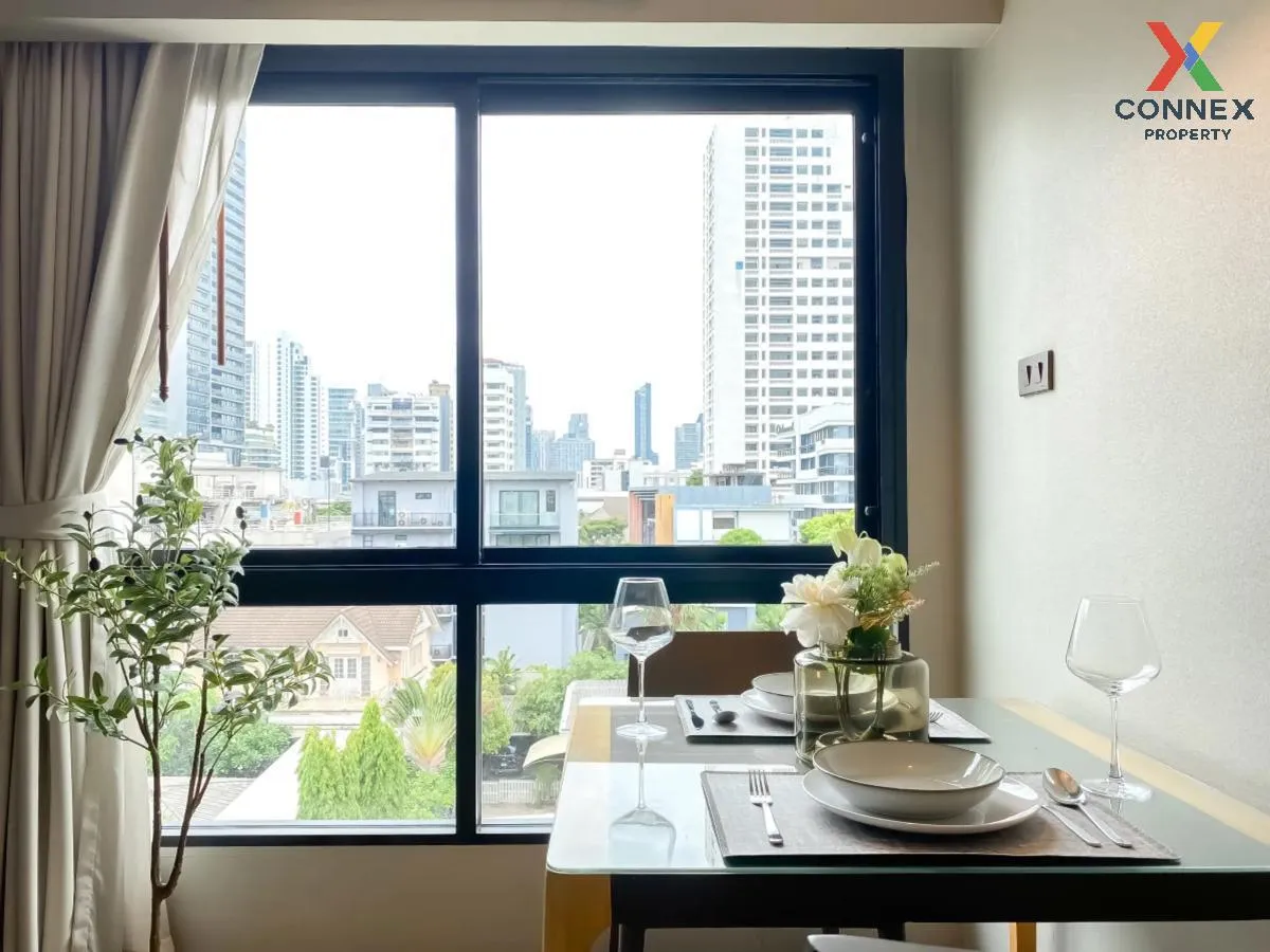 For Rent Condo , Tidy Thonglor , BTS-Thong Lo , Khlong Tan Nuea , 2