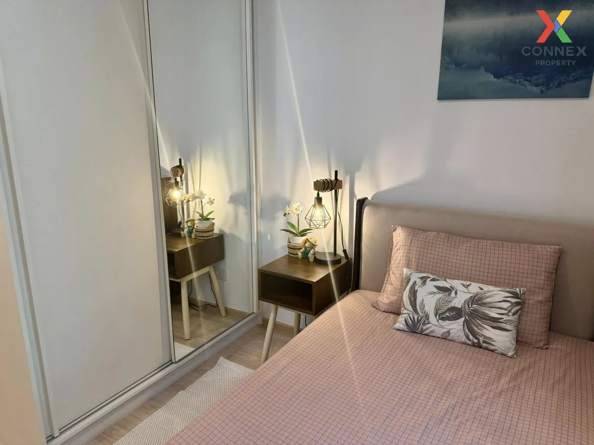 ขายคอนโด  โนเบิล รีวอลฟ์ รัชดา 2 วิวสวย ชั้นสูง MRT-ศูนย์วัฒนธรรม