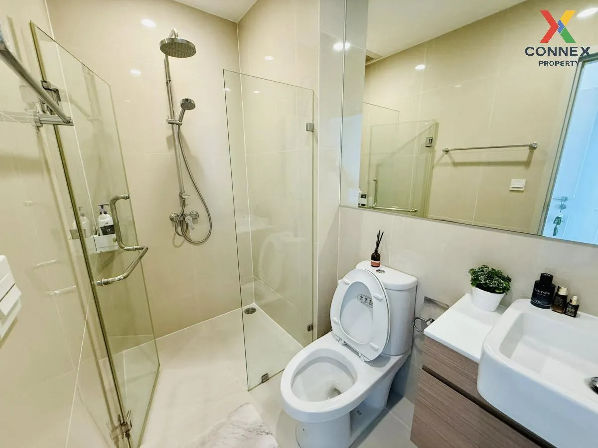 ขายคอนโด  โนเบิล รีวอลฟ์ รัชดา 2 วิวสวย ชั้นสูง MRT-ศูนย์วัฒนธรรม