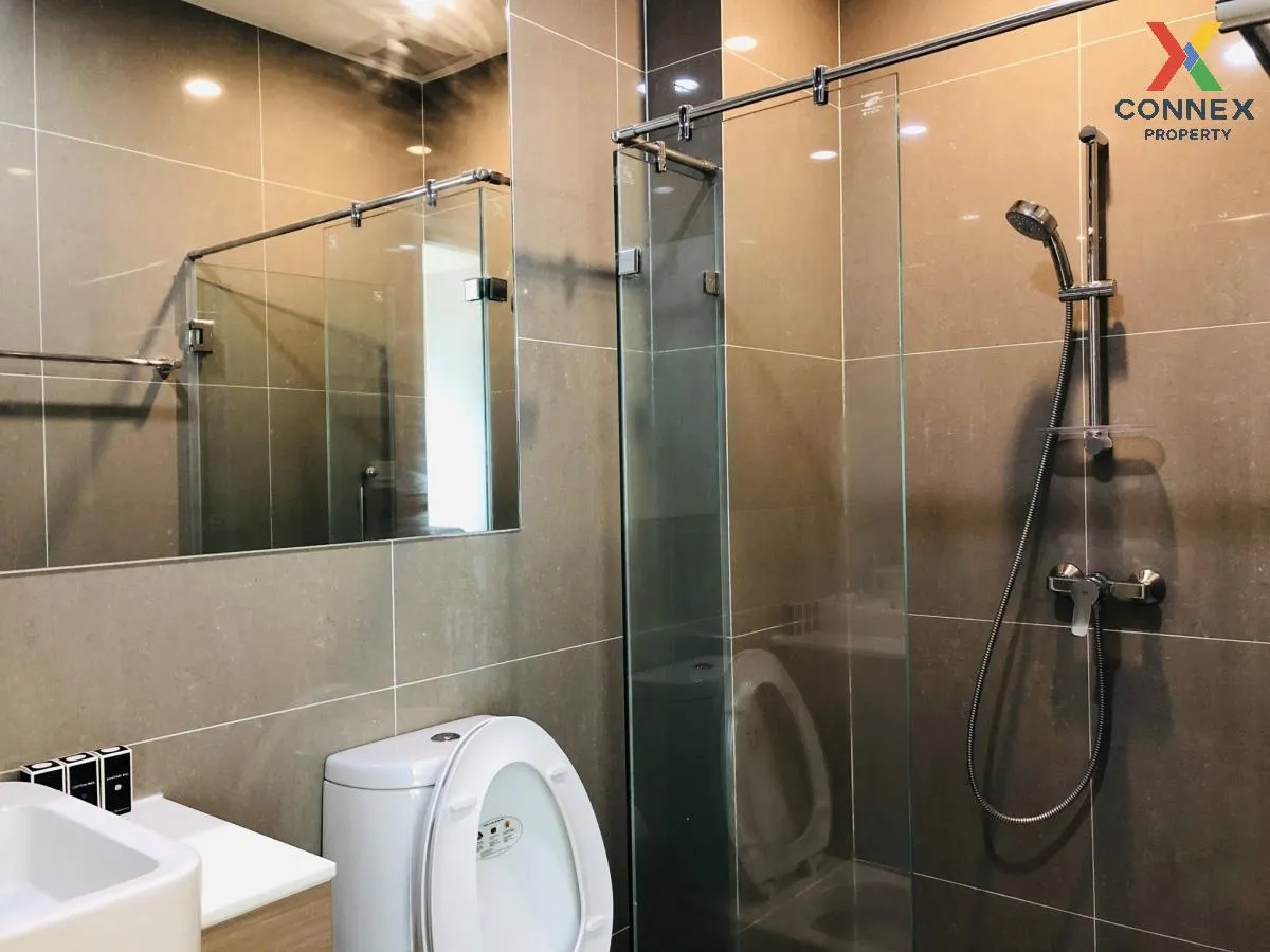 ขายคอนโด  โนเบิล รีวอลฟ์ รัชดา 2 วิวสวย ชั้นสูง MRT-ศูนย์วัฒนธรรม