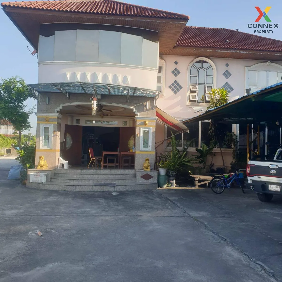 For Sale A two-story house with a large plot of land in the heart For Sale A two-story house with a large plot of land in the heart 2
