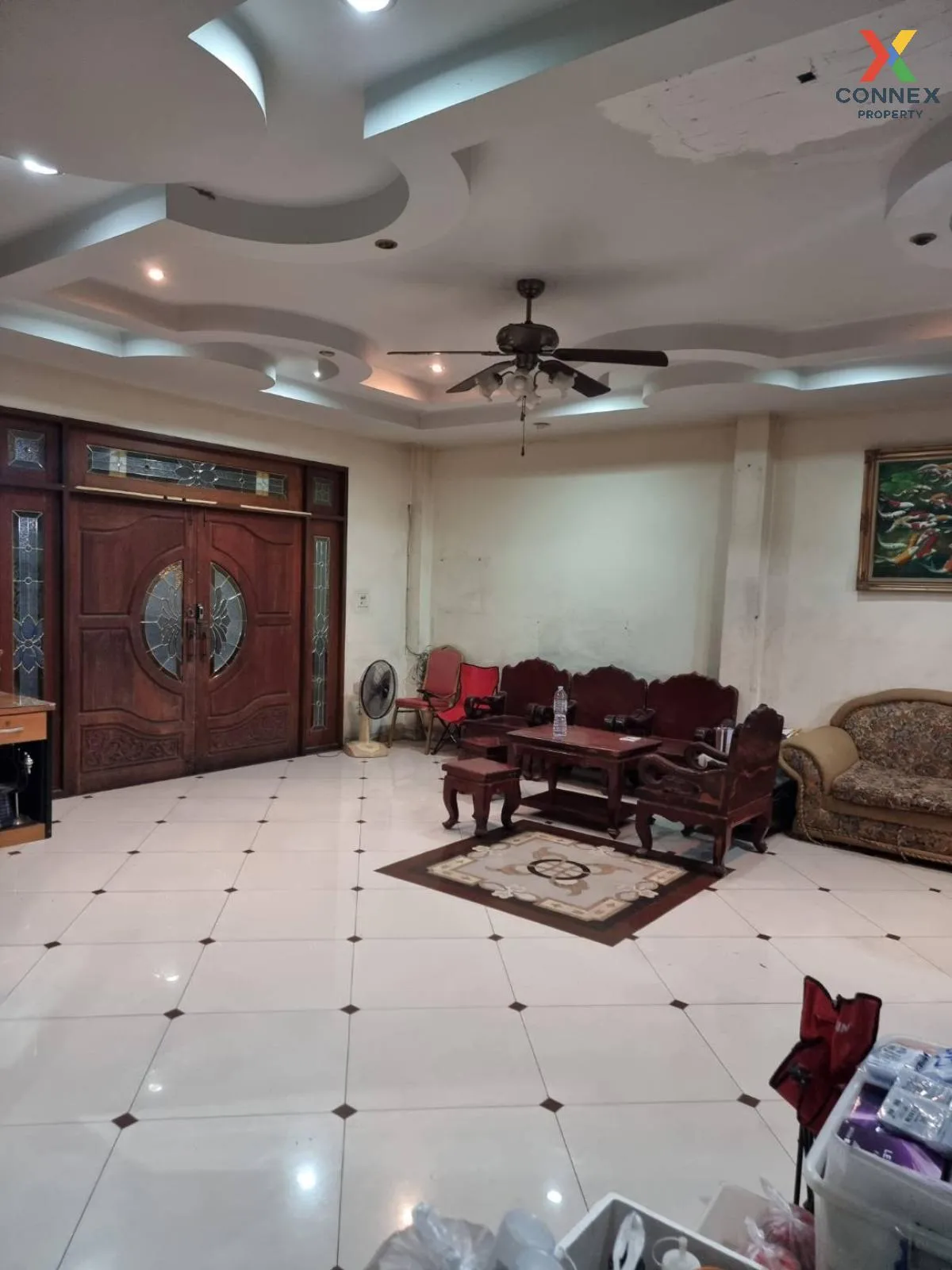 For Sale A two-story house with a large plot of land in the heart For Sale A two-story house with a large plot of land in the heart 3