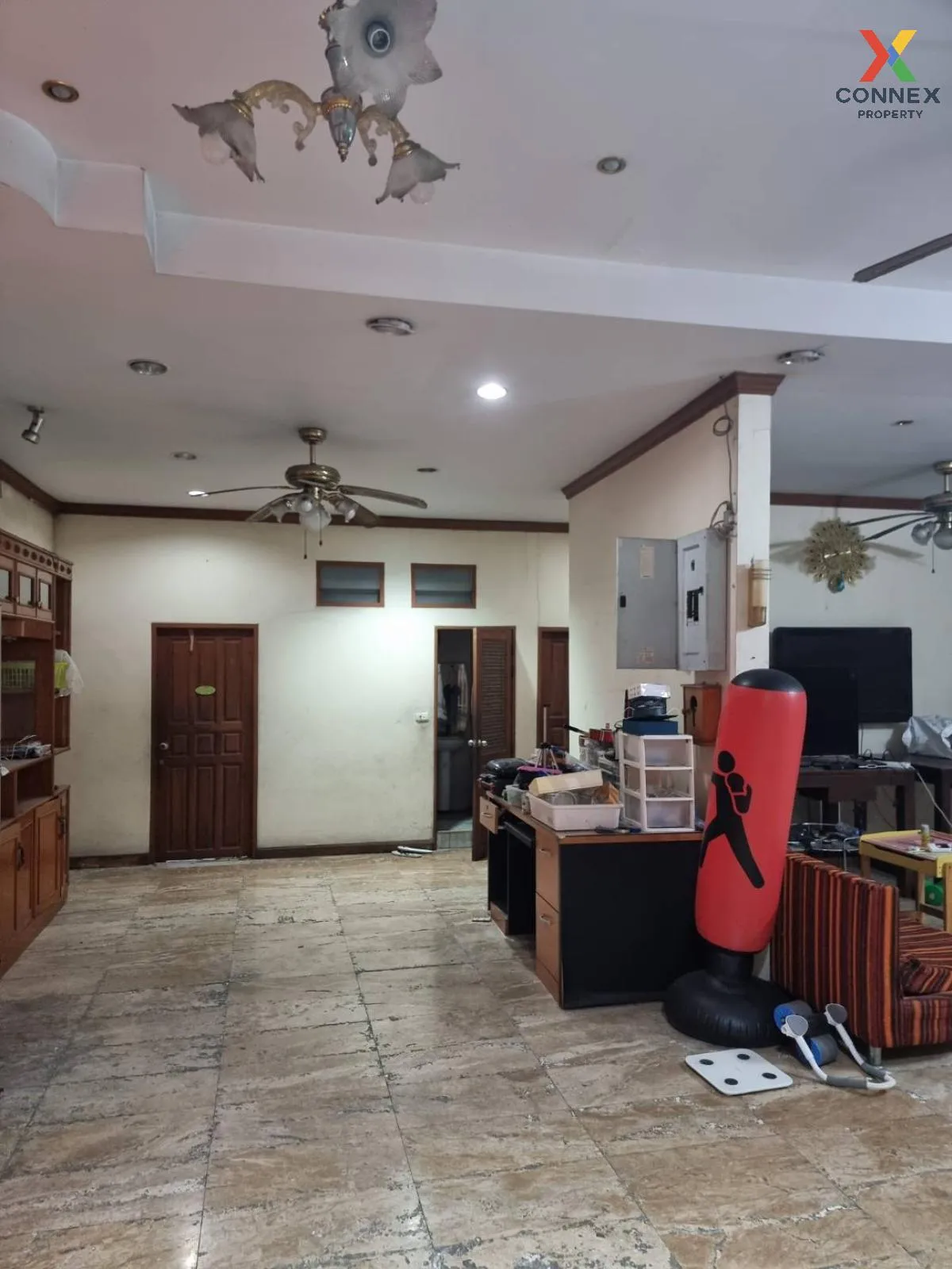 For Sale A two-story house with a large plot of land in the heart For Sale A two-story house with a large plot of land in the heart
