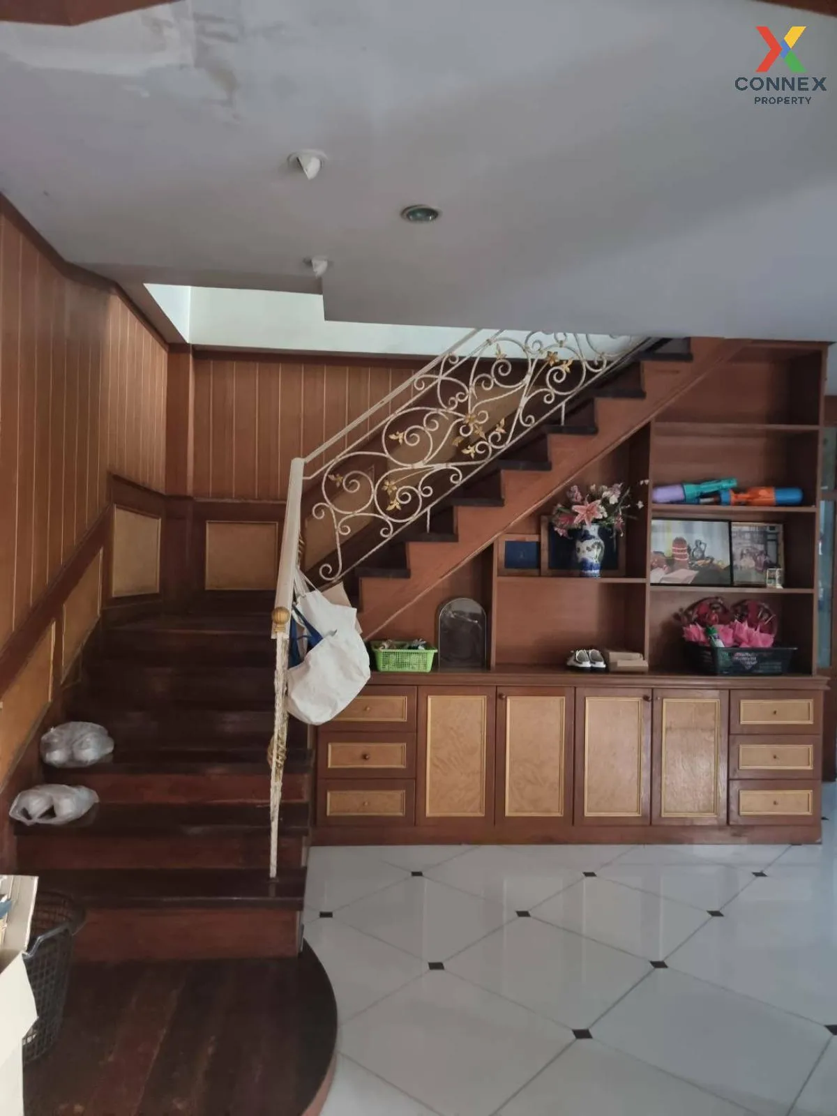For Sale A two-story house with a large plot of land in the heart For Sale A two-story house with a large plot of land in the heart