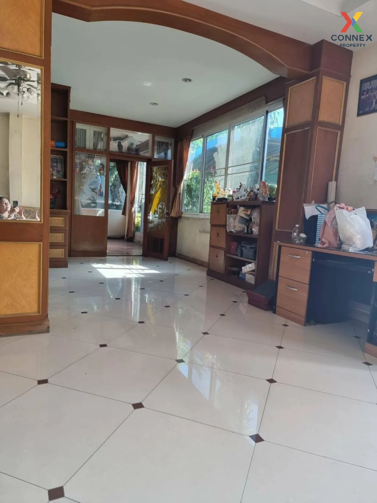 For Sale A two-story house with a large plot of land in the heart For Sale A two-story house with a large plot of land in the heart