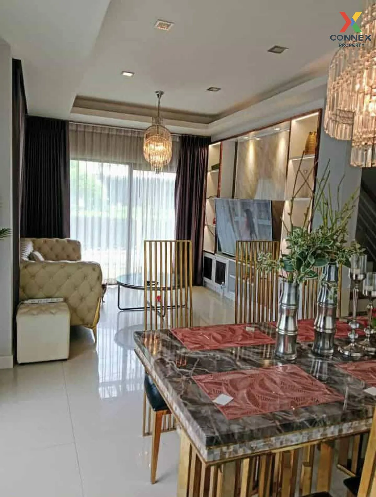 For Rent House , Centro Ramintra - Chatuchot , O Ngoen , Sai Mai  4