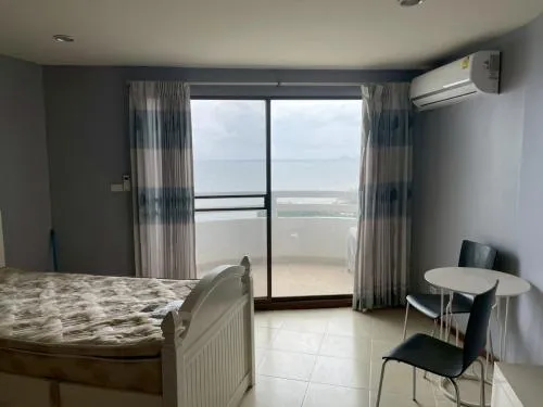 For Rent Condo , VIP Condochain Cha - Am , river view , Cha-Am , Cha-am , Phetchaburi , CX-133176