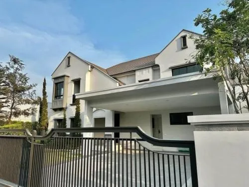 For Rent House , Nantawan Pinklao - Kanchana , Bang Ramat , Taling Chan , Bangkok , CX-133180