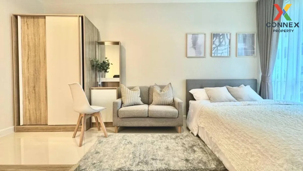 For Rent Condo , The Sky Sukhumvit , BTS-Udom Suk , Bang Na , Ban 1
