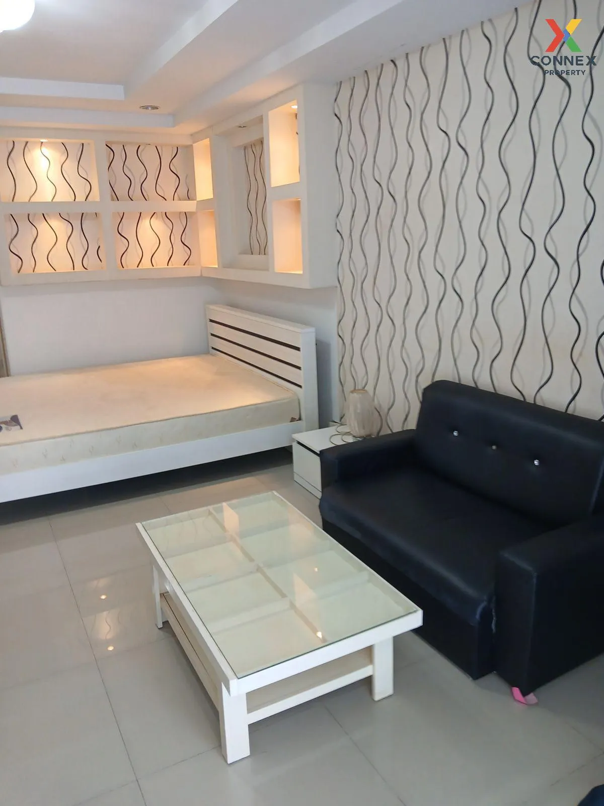 เช่าคอนโด  รัชดา เพรสทีจ ลาดพร้าว 48 MRT-ลาดพร้าว สามเสนนอก เขต ห 3