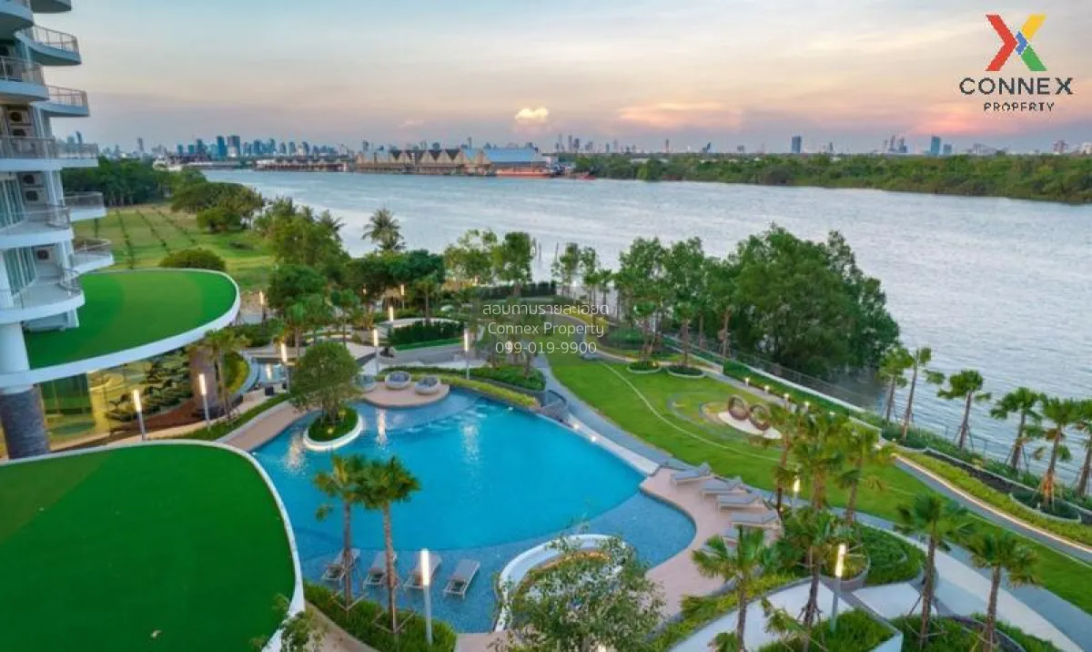 For Sale Condo , Supalai Riva Grande , Chong Nonsi , Yannawa , Ba 2