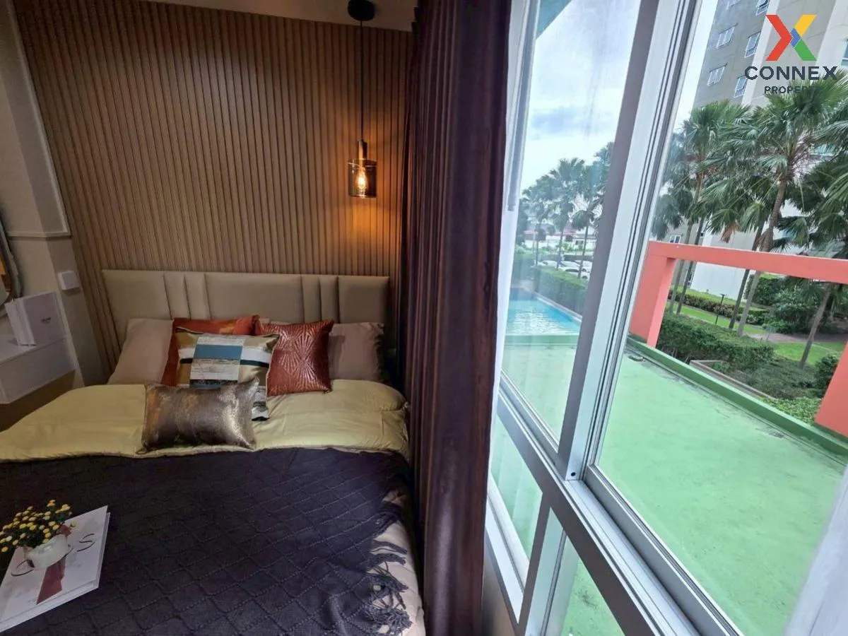 เช่าคอนโด  ลุมพินี พาร์ค นวมินทร์-ศรีบูรพา คลองกุ่ม เขต บึงกุ่ม ก 4