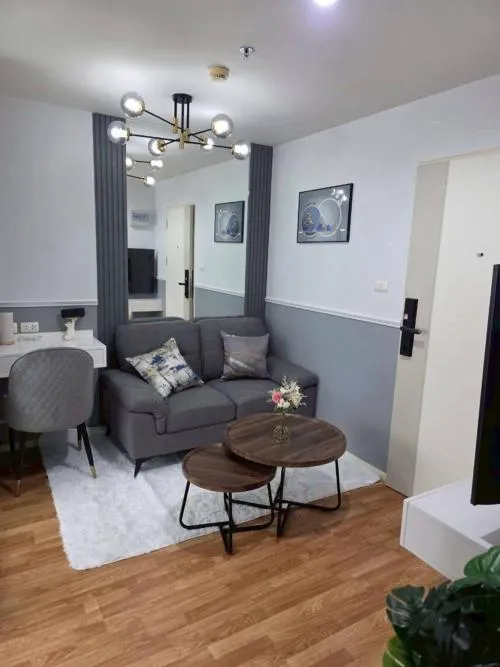 For Rent Condo , LUMPINI PARK NAWAMIN-SI BURAPHA , Khlong Kum , Bung Kum , Bangkok , CX-133190