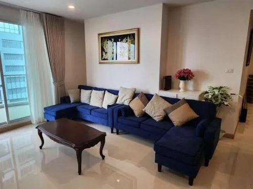 For Rent Condo , Supalai Riva Grande , Chong Nonsi , Yannawa , Bangkok , CX-133193