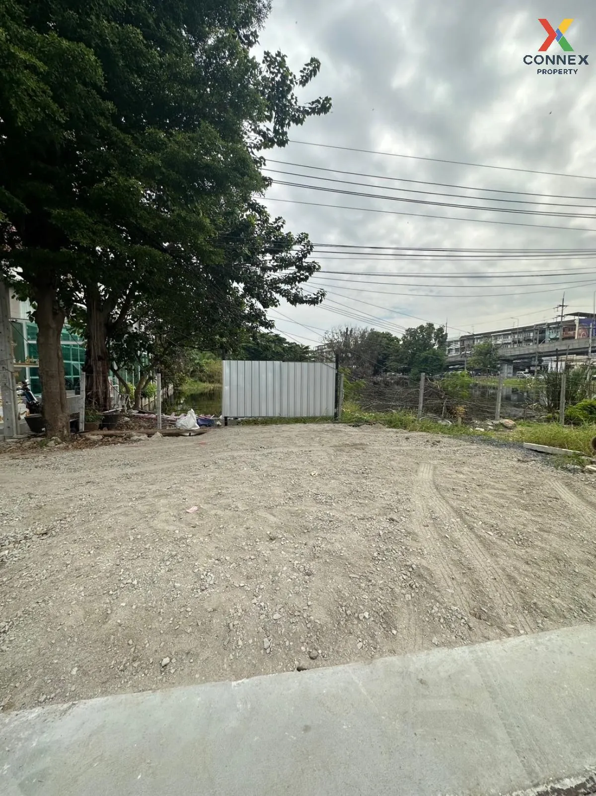 ขายที่ดิน 4.5 ไร่ ติด MRT ศรีอุดม ติดถนนศรีนครินทร์-อุดมสุข ทำเลท