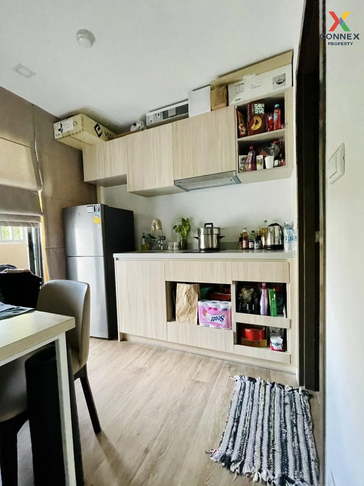 ขายคอนโด  เดอะ เนสท์ สุขุมวิท 64 BTS-ปุณณวิถี บางจาก เขต พระโขนง 