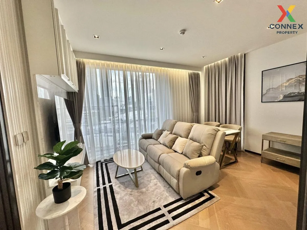 เช่าคอนโด  เดอะ รีเซิร์ฟ 61 ไฮด์อะเวย์ BTS-เอกมัย คลองเตยเหนือ เข 1