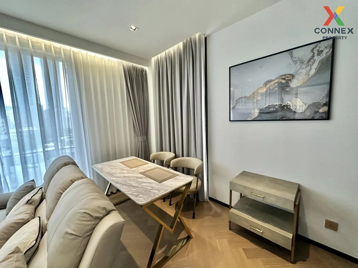 เช่าคอนโด  เดอะ รีเซิร์ฟ 61 ไฮด์อะเวย์ BTS-เอกมัย คลองเตยเหนือ เข 2