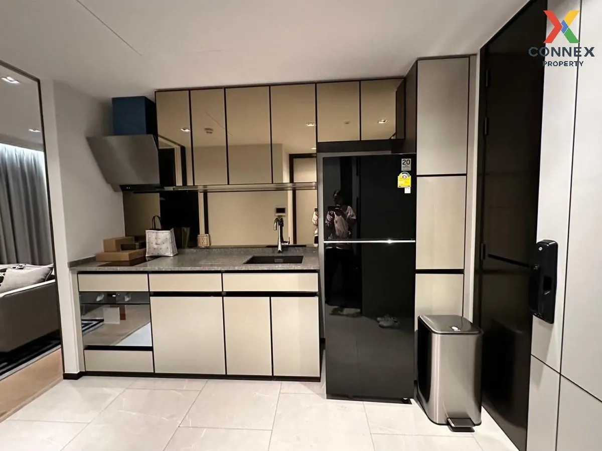 เช่าคอนโด  เดอะ รีเซิร์ฟ 61 ไฮด์อะเวย์ BTS-เอกมัย คลองเตยเหนือ เข 4