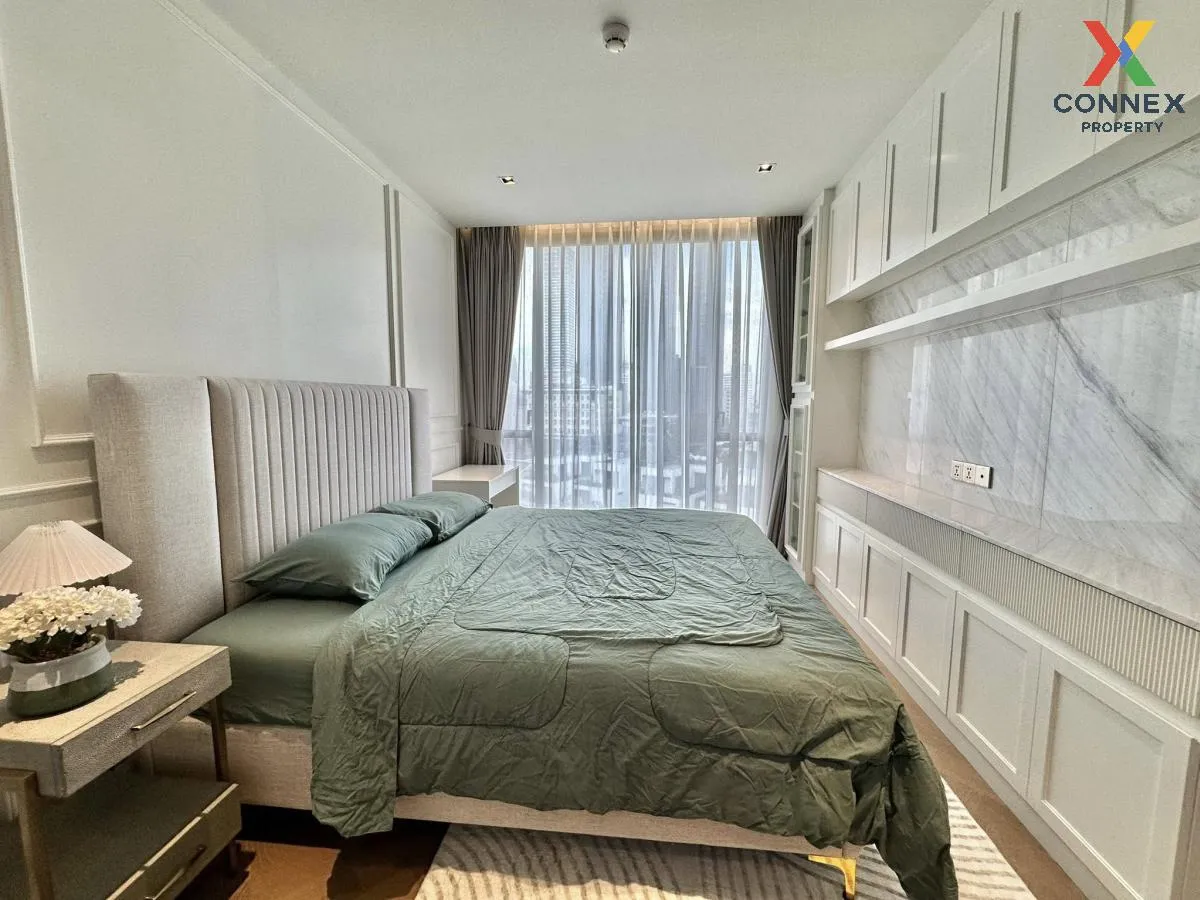 เช่าคอนโด  เดอะ รีเซิร์ฟ 61 ไฮด์อะเวย์ BTS-เอกมัย คลองเตยเหนือ เข