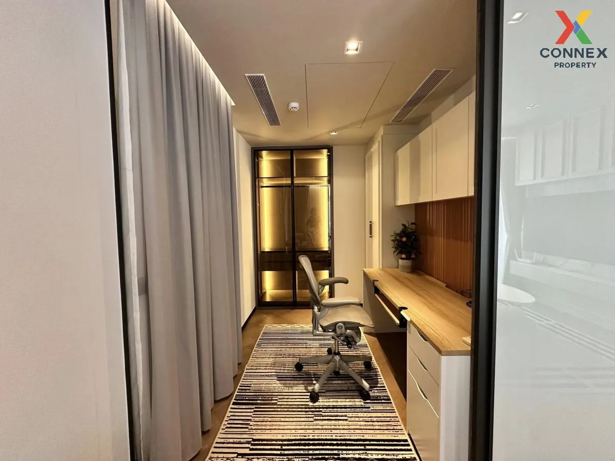 เช่าคอนโด  เดอะ รีเซิร์ฟ 61 ไฮด์อะเวย์ BTS-เอกมัย คลองเตยเหนือ เข