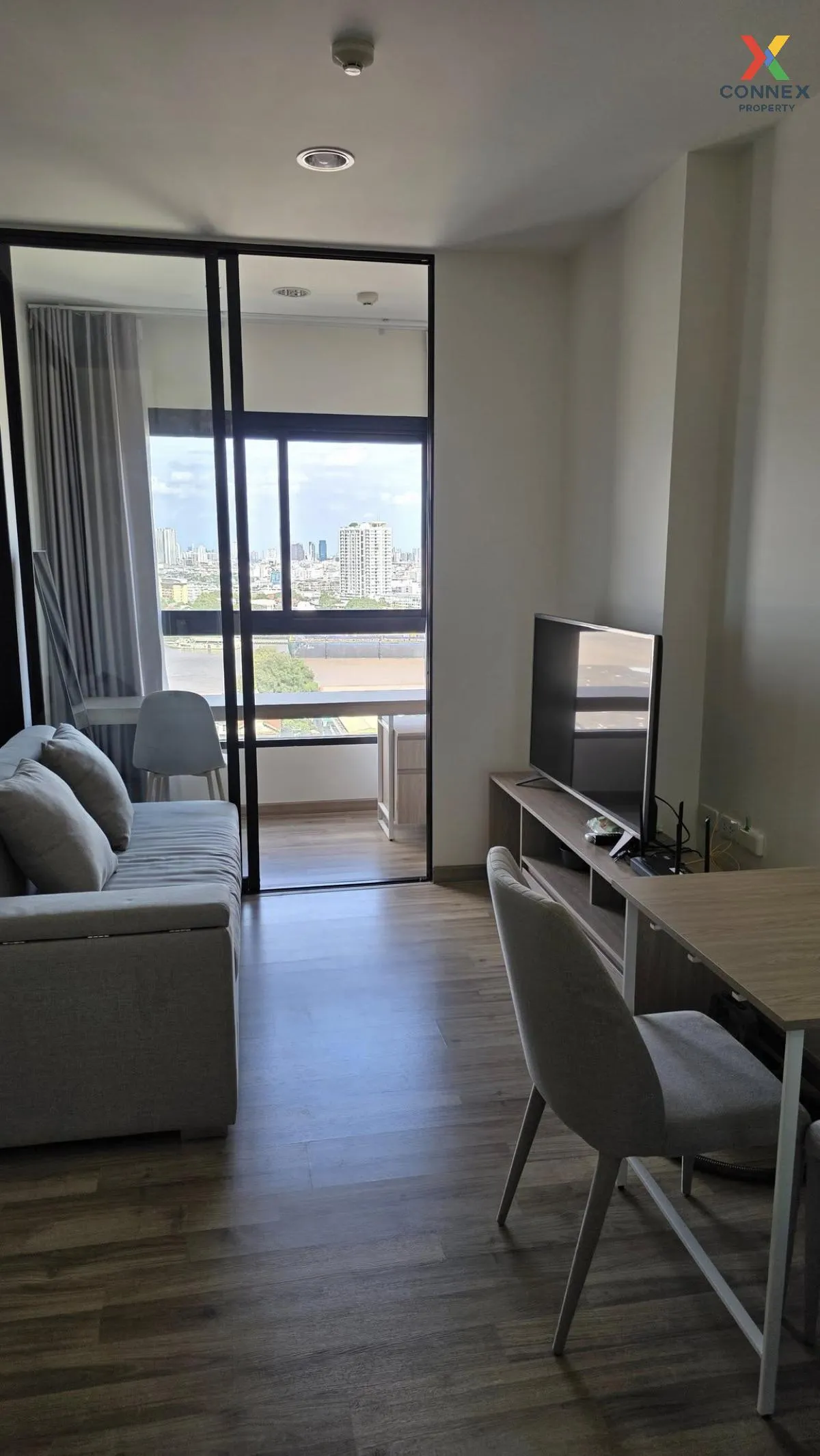 เช่าคอนโด  นิช โมโน เจริญนคร ดาวคะนอง เขต ธนบุรี กรุงเทพ CX-13322 2