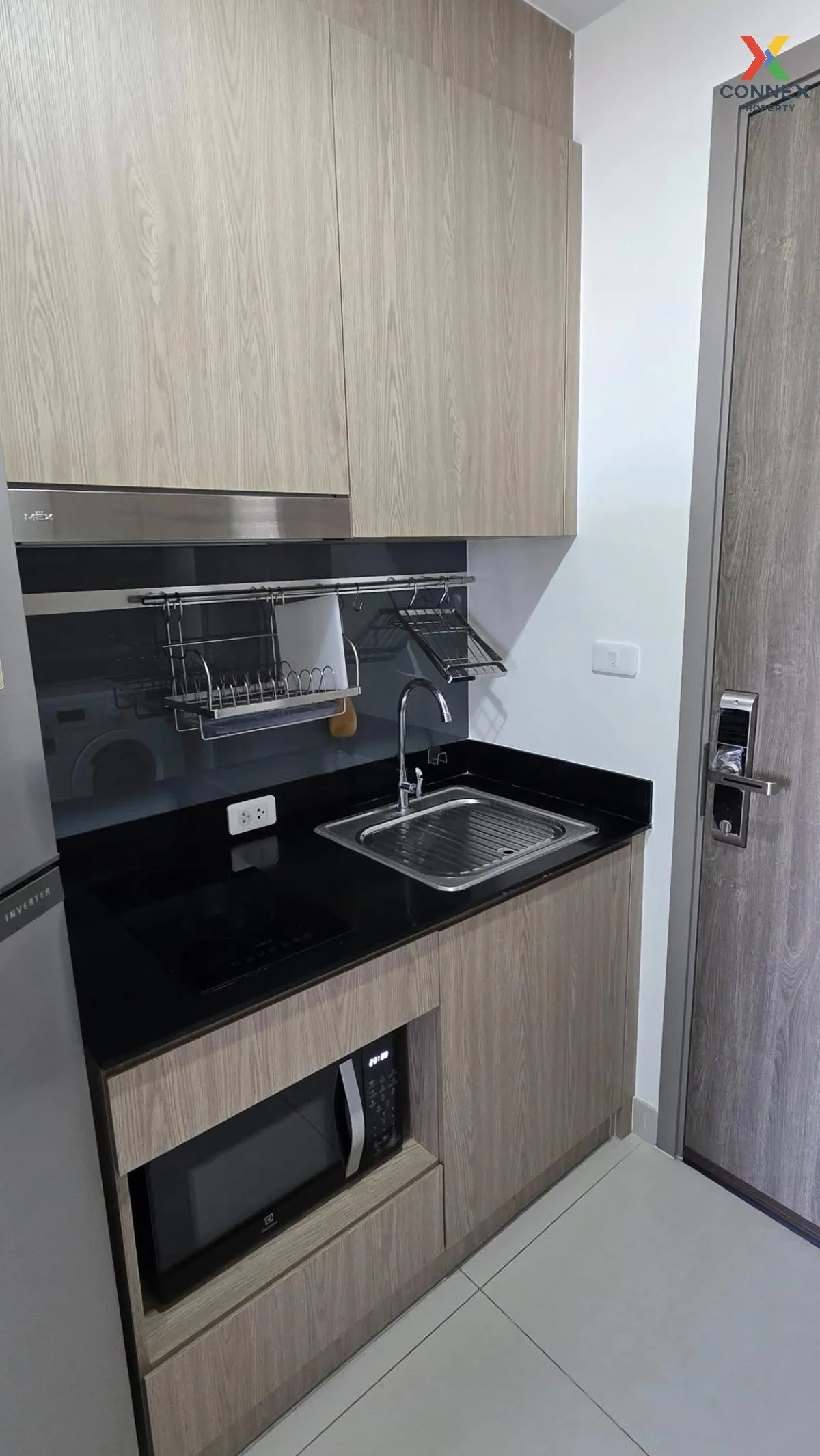 เช่าคอนโด  นิช โมโน เจริญนคร ดาวคะนอง เขต ธนบุรี กรุงเทพ CX-13322 3