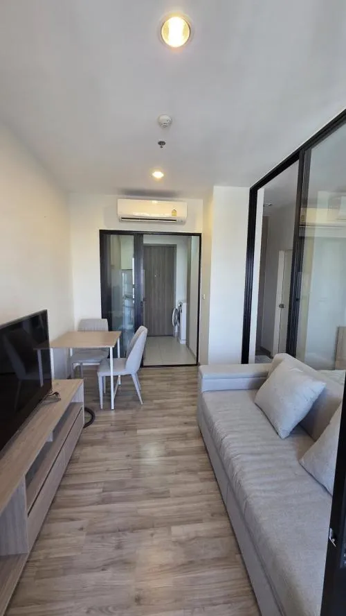 For Rent Condo , Niche Mono Charoennakorn , Dao Khanong , Thon Buri , Bangkok , CX-133220
