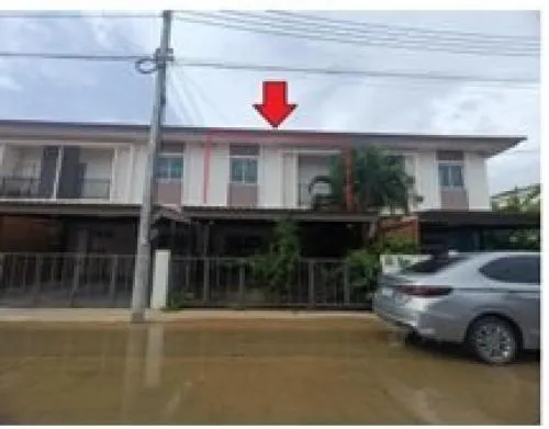 For Sale Townhouse/Townhome  , I Leaf Park Rama 2 km. 14 , Phanthai Norasing , Mueang Samut Sakhon , Samut Sakhon , CX-133223