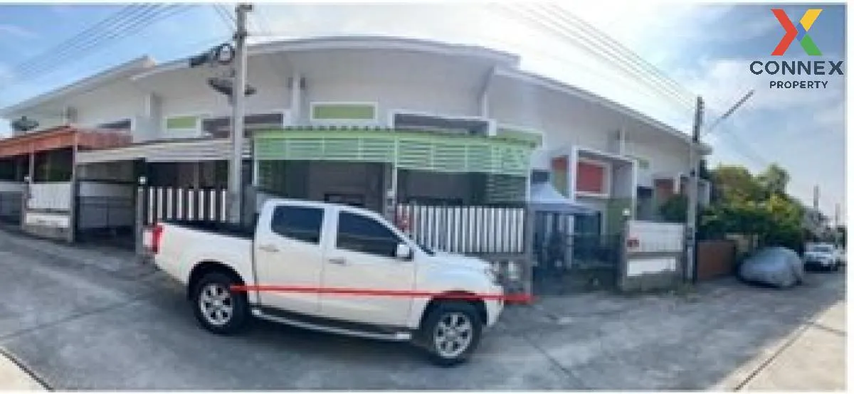 ขายทาวน์เฮ้าส์/ทาวน์โฮม  ร่มเย็น 2 ปลวกแดง - วังตาผิน ปลวกแดง ปลว ขายทาวน์เฮ้าส์/ทาวน์โฮม  ร่มเย็น 2 ปลวกแดง - วังตาผิน ปลวกแดง ปลว 1