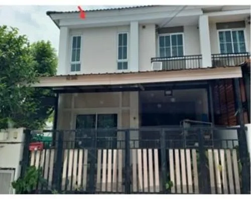 For Sale Townhouse/Townhome  , The Connect Bangna-Suvarnabhumi , Bang Chalong , Bang Phli , Samut Prakarn , CX-133232