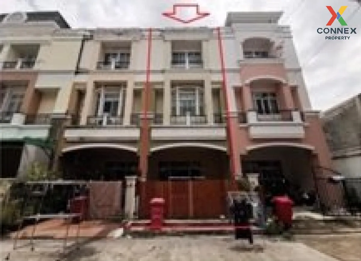 For Sale Townhouse/Townhome  , Prinluck Phetkasem 69 , Nong Khaem For Sale Townhouse/Townhome  , Prinluck Phetkasem 69 , Nong Khaem 1