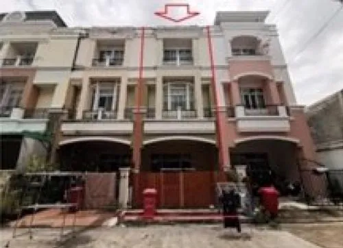 For Sale Townhouse/Townhome  , Prinluck Phetkasem 69 , Nong Khaem , Nong Khaem , Bangkok , CX-133234