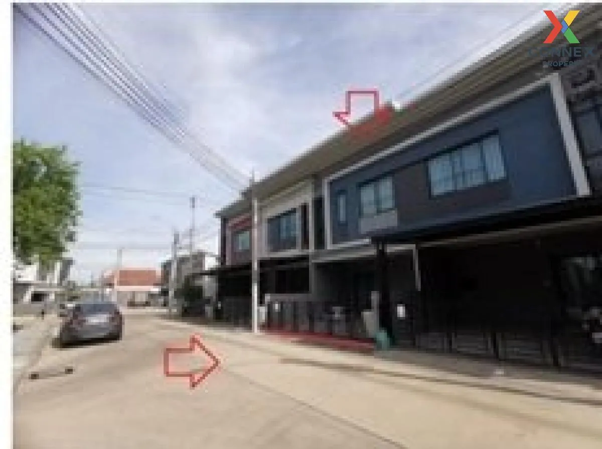 For Sale Townhouse/Townhome  , Siri Place Prachauthit 90 , Ban Kh For Sale Townhouse/Townhome  , Siri Place Prachauthit 90 , Ban Kh 1