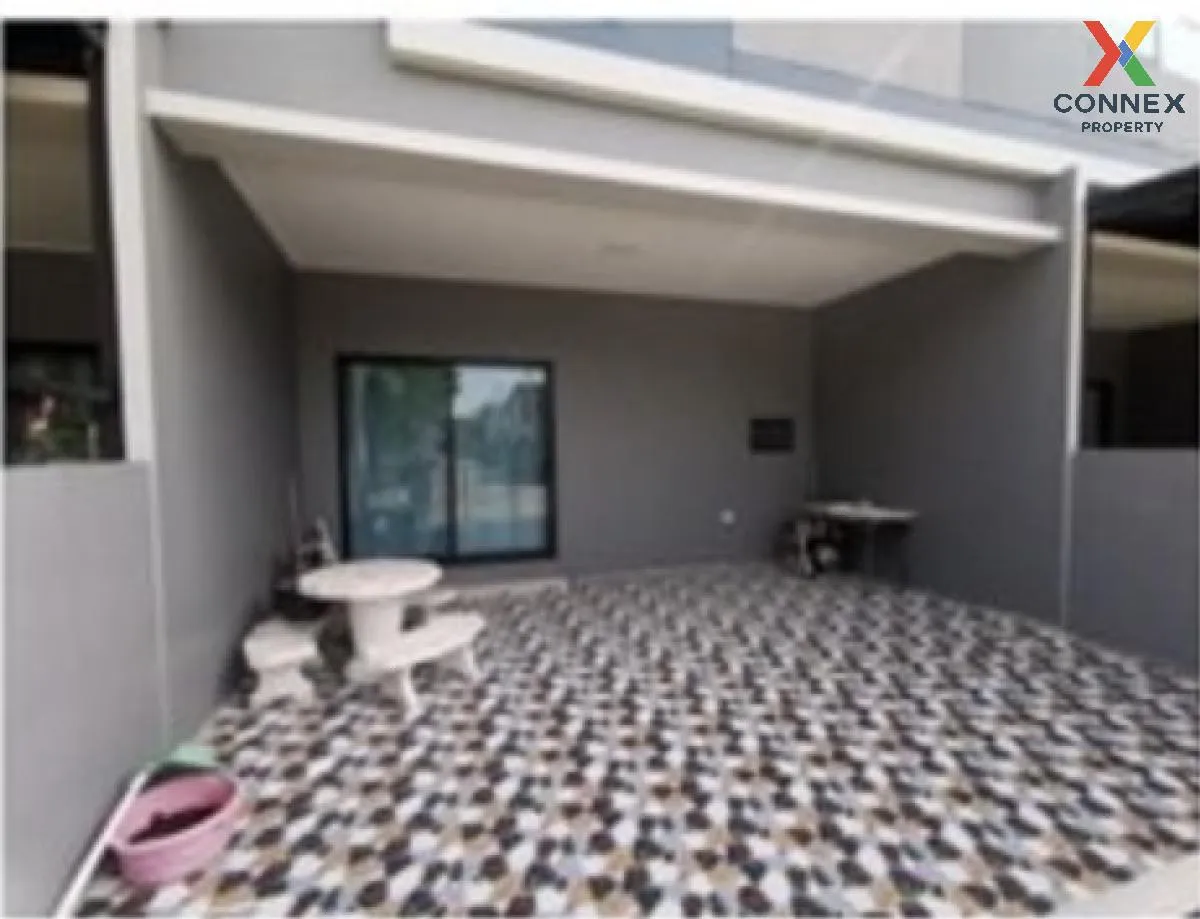 For Sale Townhouse/Townhome  , Siri Place Prachauthit 90 , Ban Kh For Sale Townhouse/Townhome  , Siri Place Prachauthit 90 , Ban Kh 2