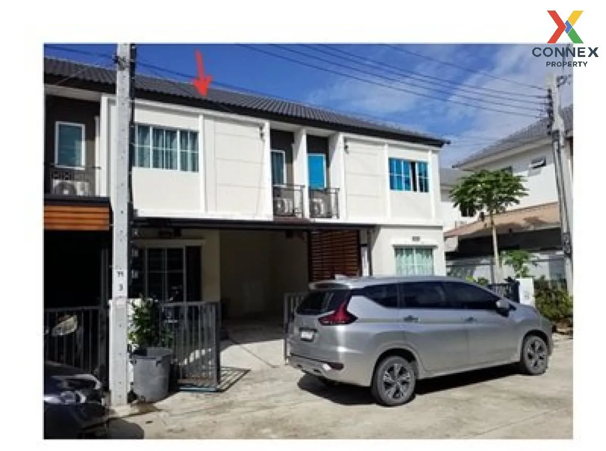 For Sale Townhouse/Townhome  , Baan Pruksa Teparak - Mueang Mai P For Sale Townhouse/Townhome  , Baan Pruksa Teparak - Mueang Mai P 1