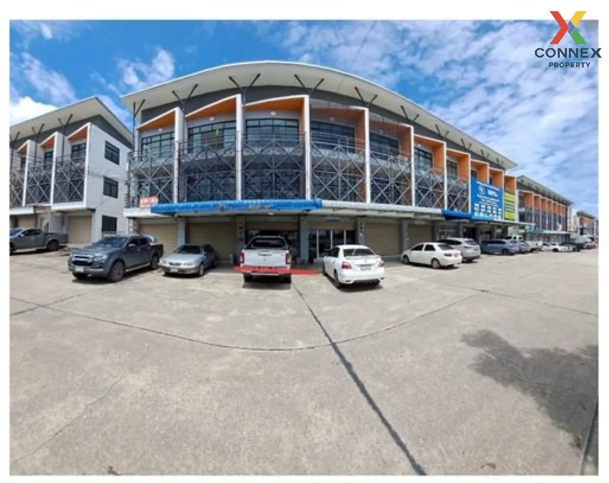 ขายทาวน์เฮ้าส์/ทาวน์โฮม  365 โกลเด้นแลนด์ มาบข่า นิคมพัฒนา ระยอง  1